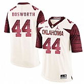Oklahoma Sooners 44 Brian White Red 47 Game Winning Streak College Football Jersey Dzhi,baseball caps,new era cap wholesale,wholesale hats